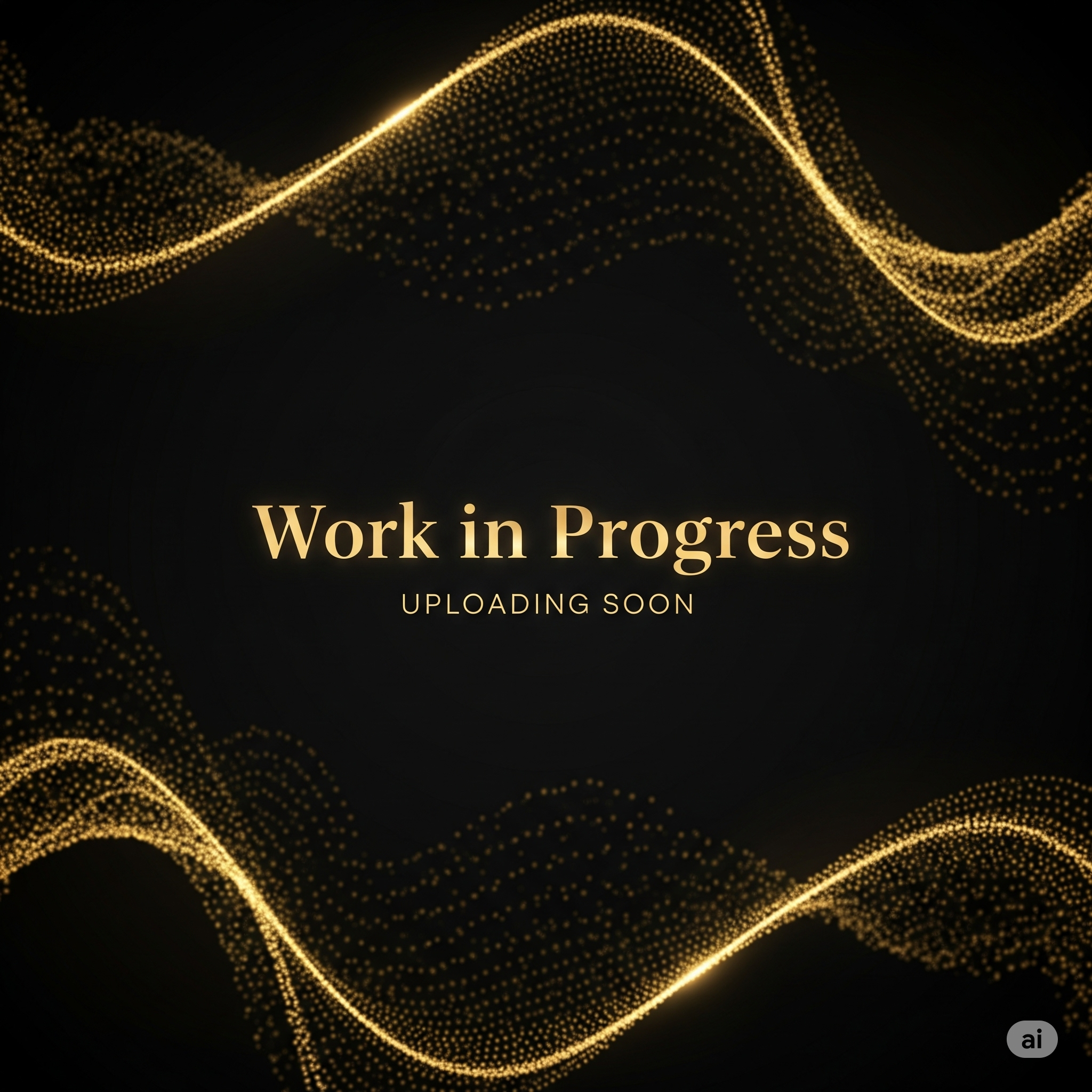 Abstract contact background